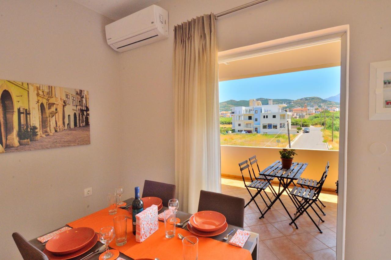 Sea Breeze Apartment Kissamos Exterior photo