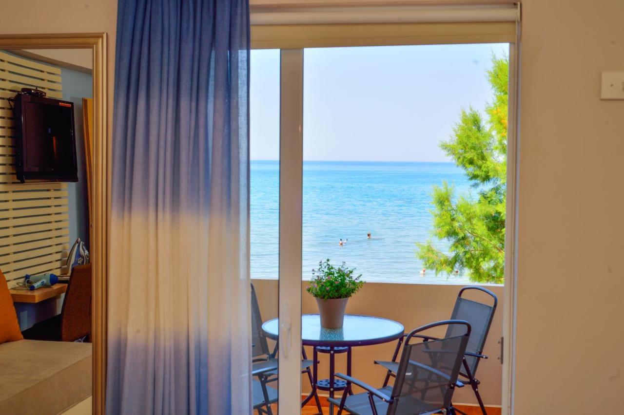 Sea Breeze Apartment Kissamos Exterior photo