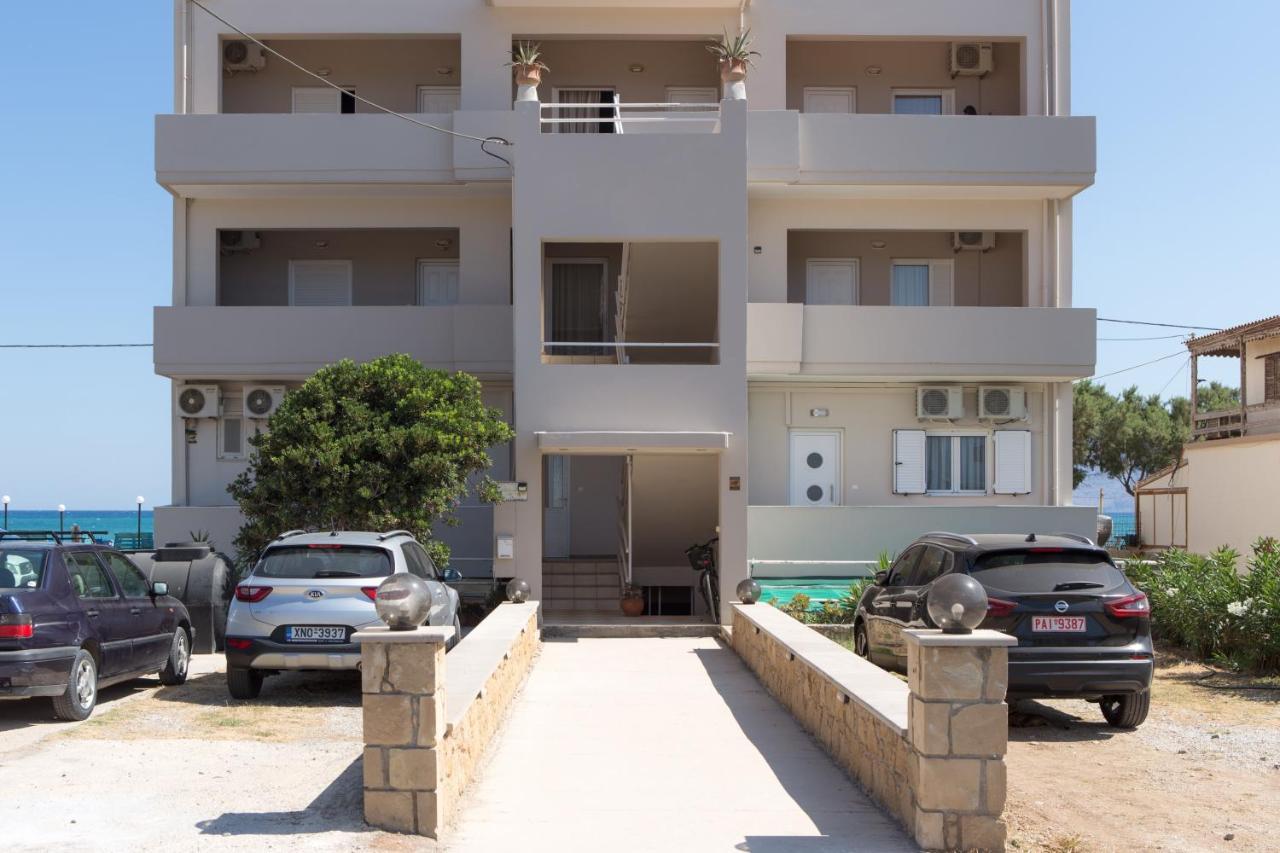 Sea Breeze Apartment Kissamos Exterior photo