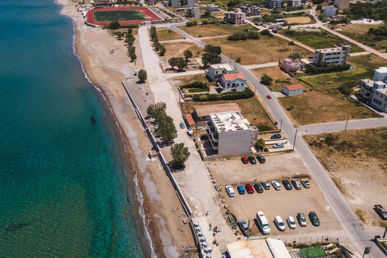Sea Breeze Apartment Kissamos Exterior photo